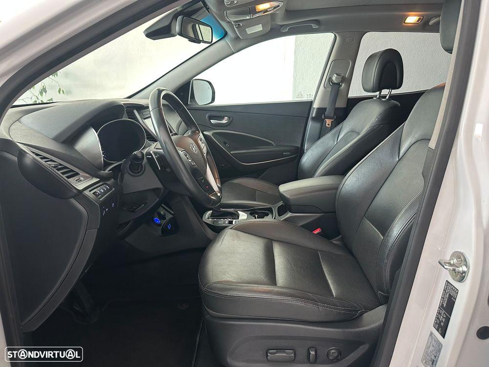 Hyundai Santa Fe 2.2 CRDi Executive Aut. - 10