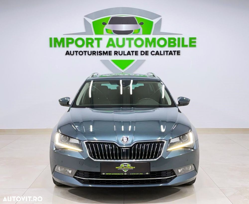 Skoda Superb 1.6 TDI DSG Style - 3