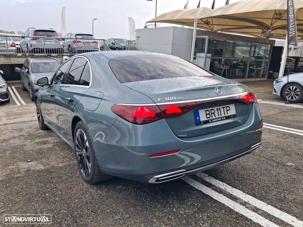 Mercedes-Benz E 300 de Avantgarde - 8