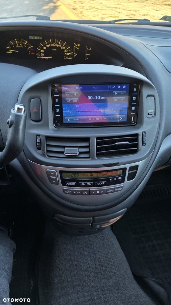 Toyota Previa 2.4 Automatik - 20