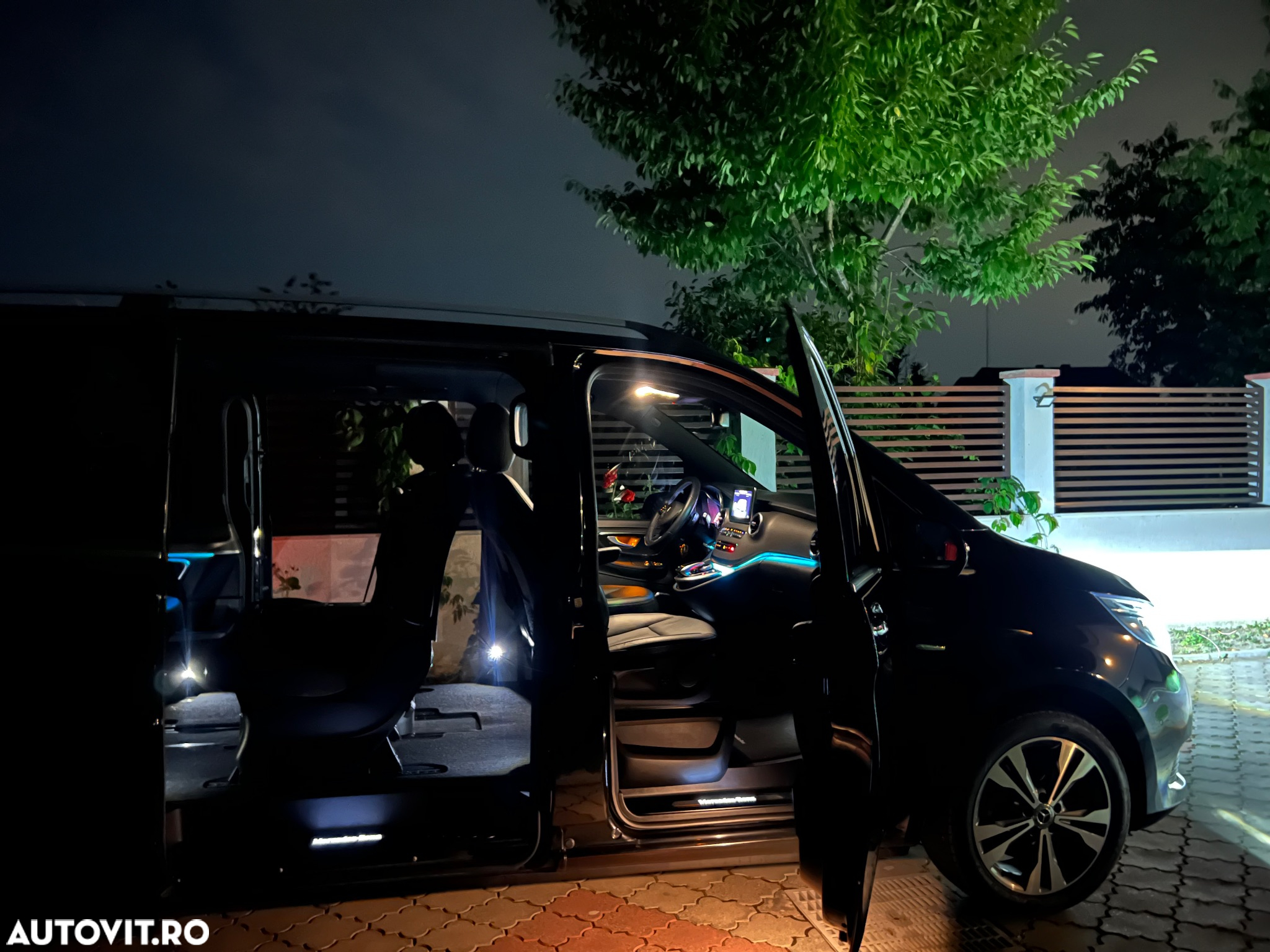 Mercedes-Benz V 250 BlueTEC Aut. Long Avantgarde - 5