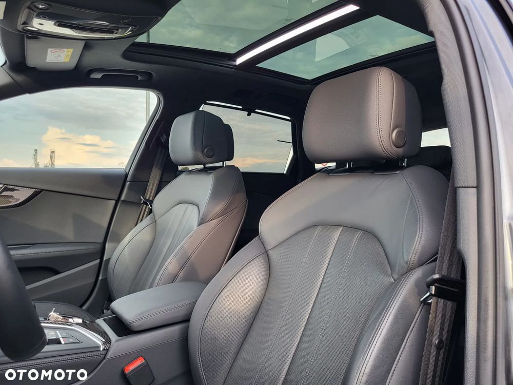 Audi A4 Avant 45 TFSI mHEV Quattro S Line S tronic - 16