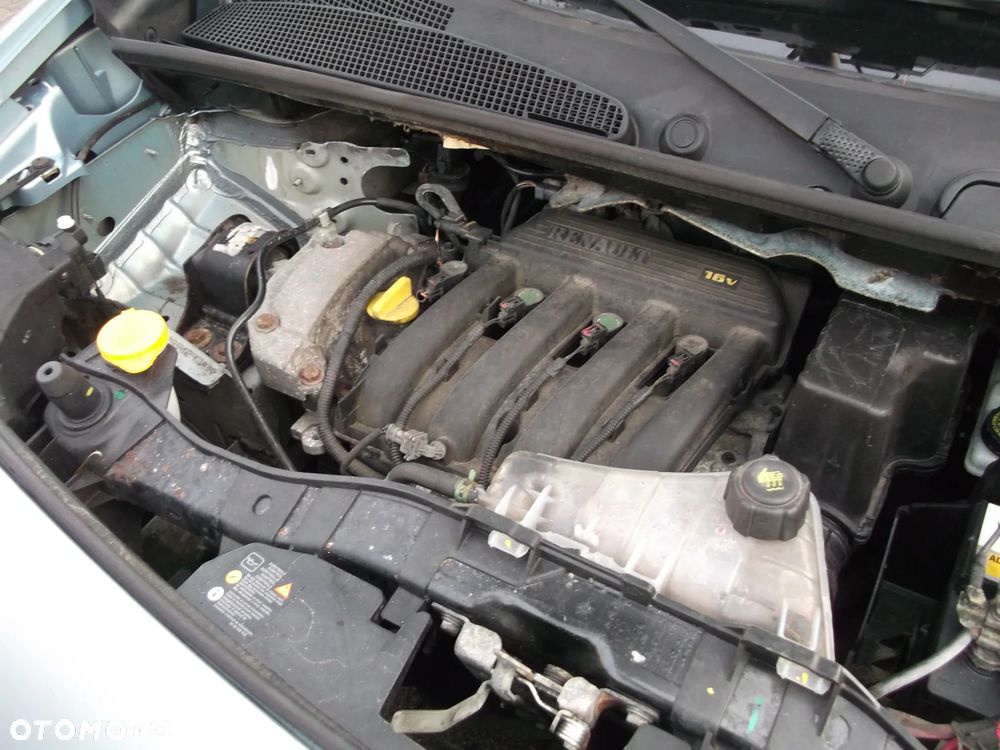 Renault Kangoo 1.6 16V 105 Expression - 18