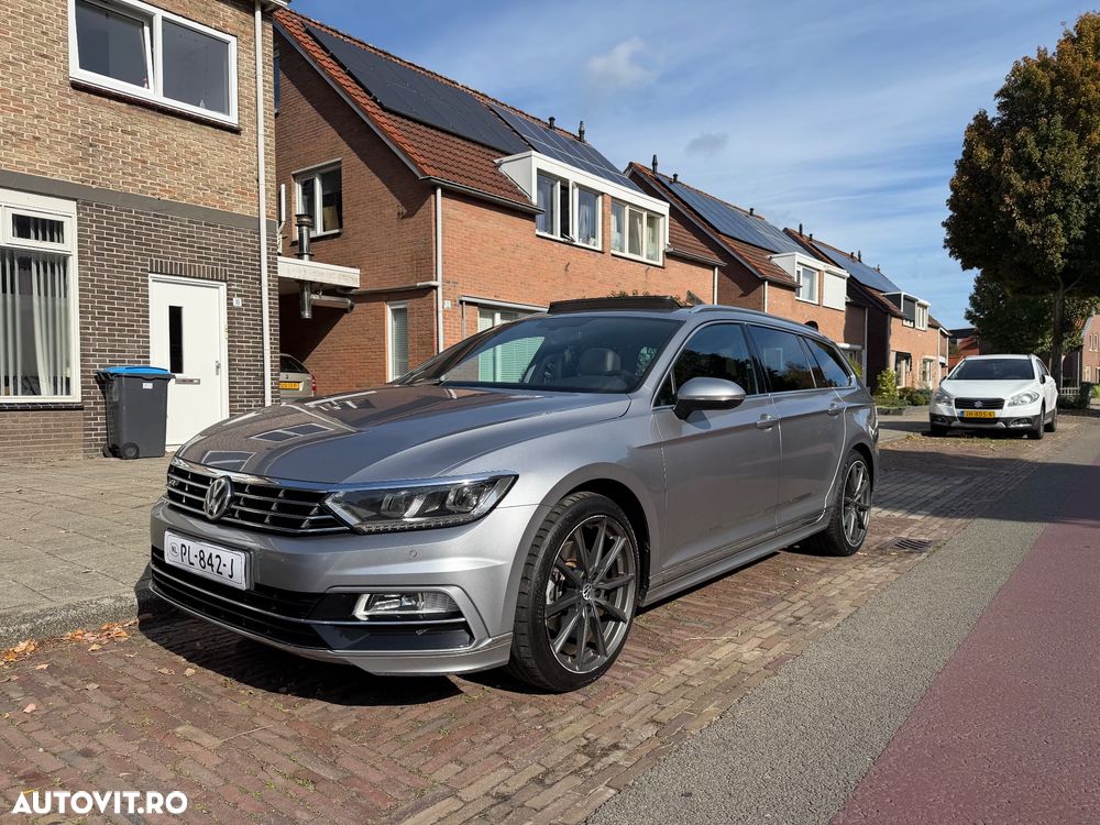 Volkswagen Passat 1.6 TDI SCR DSG - 14