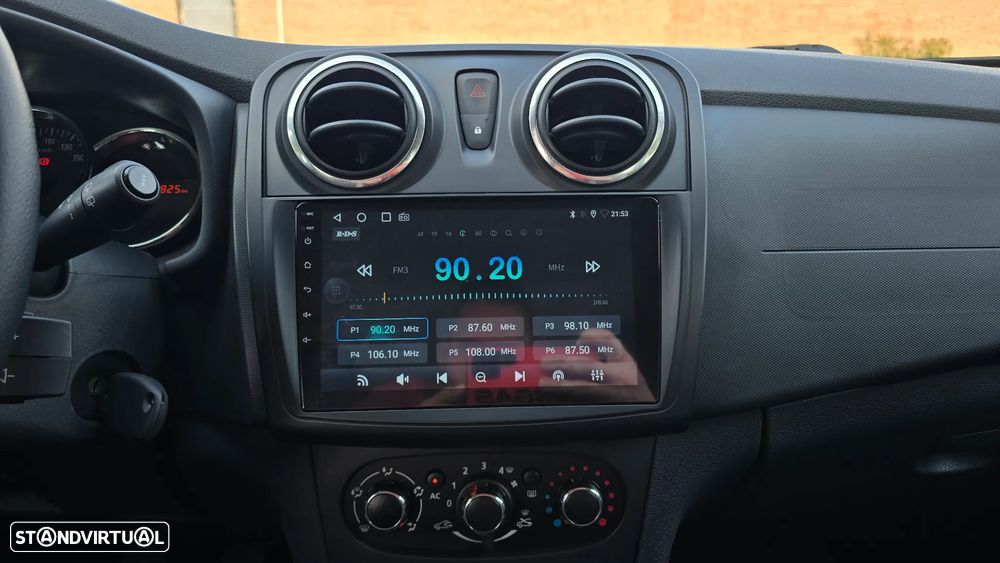 Dacia Sandero 0.9 TCe Stepway - 38