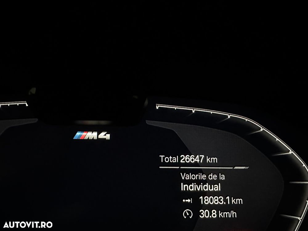 BMW M4 Competition M xDrive AT - 9