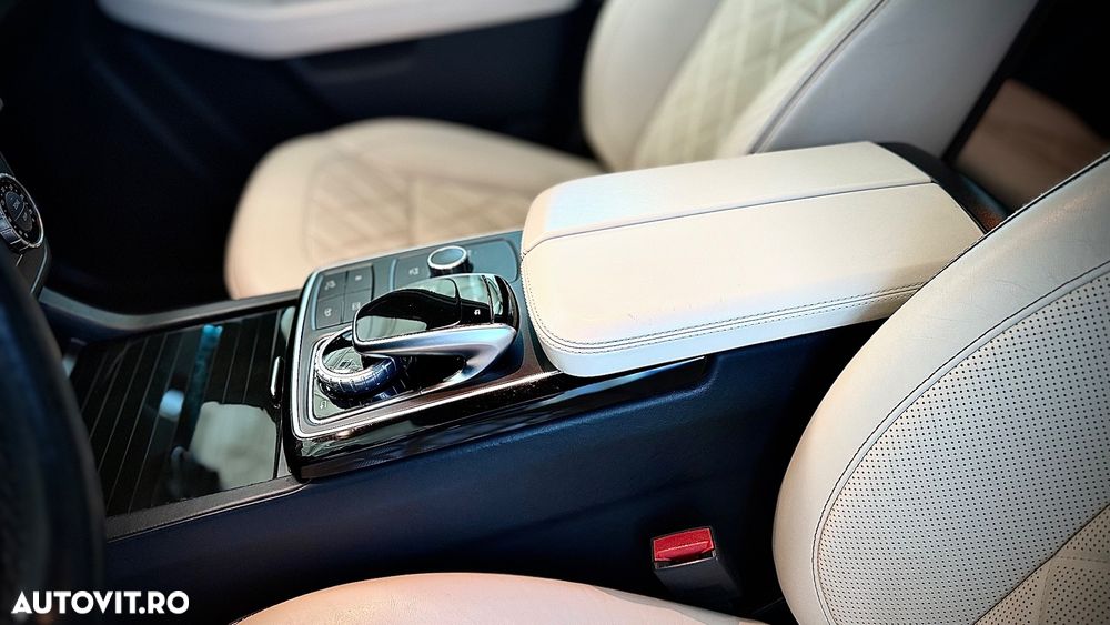 Mercedes-Benz GLS 350 d 4MATIC Aut. - 18