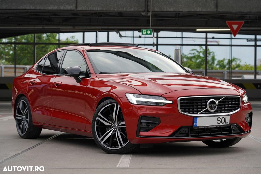 Volvo S60 T6 AWD Geartronic RDesign - 8