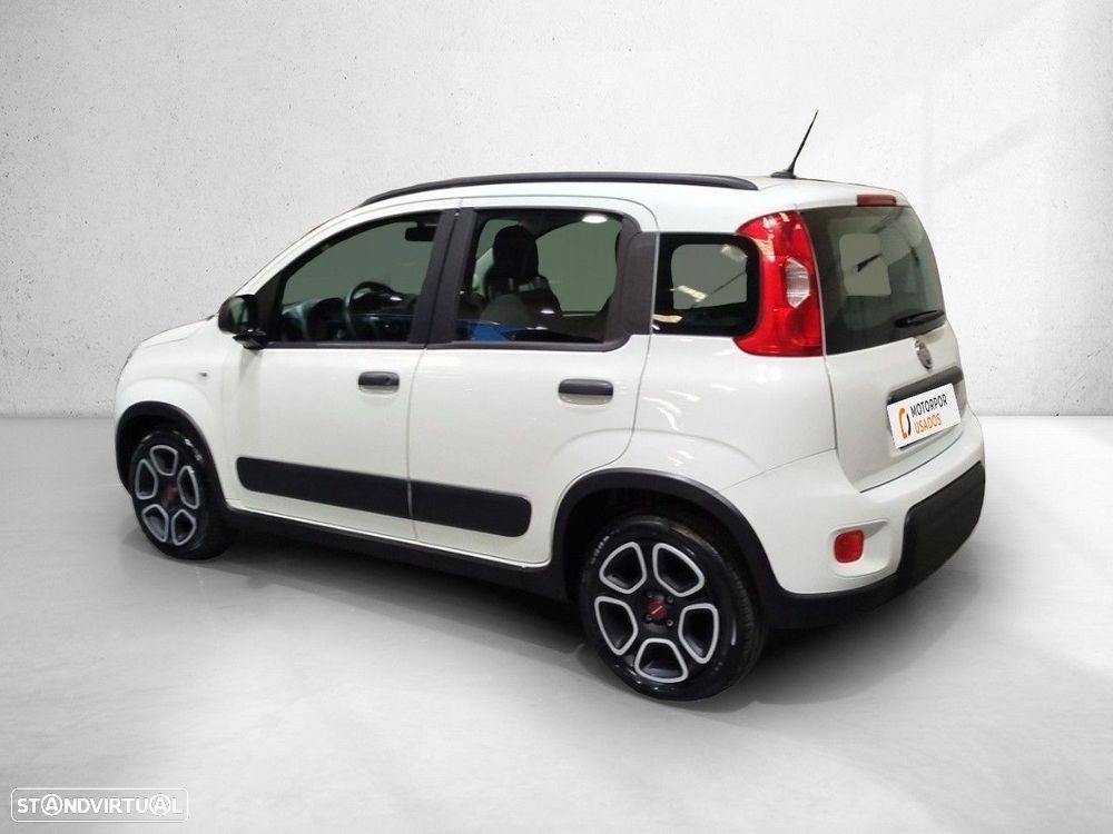 Fiat Panda 1.0 Hybrid City Life - 6