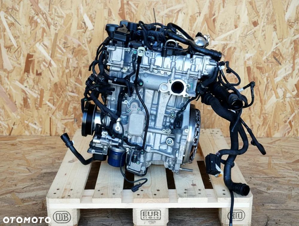 SILNIK KOMPLETNY PEUGEOT 208 II OPEL CITROEN DS JEEP 1.2 100KM 2023r - HN09 - 2