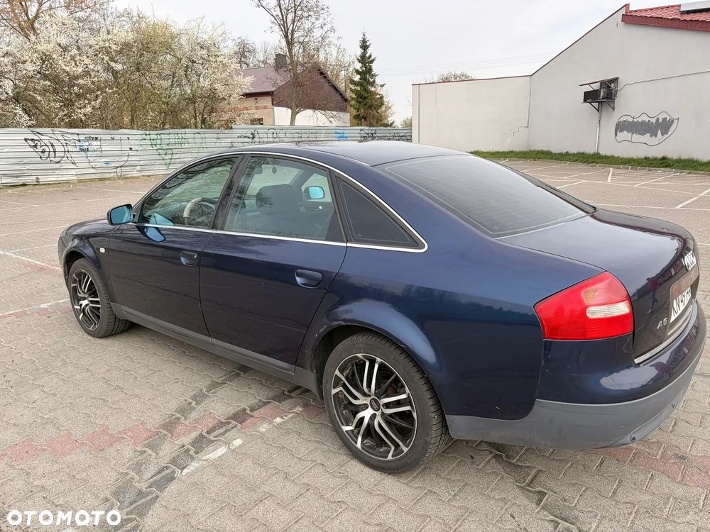 Audi A6 Limousine - 7