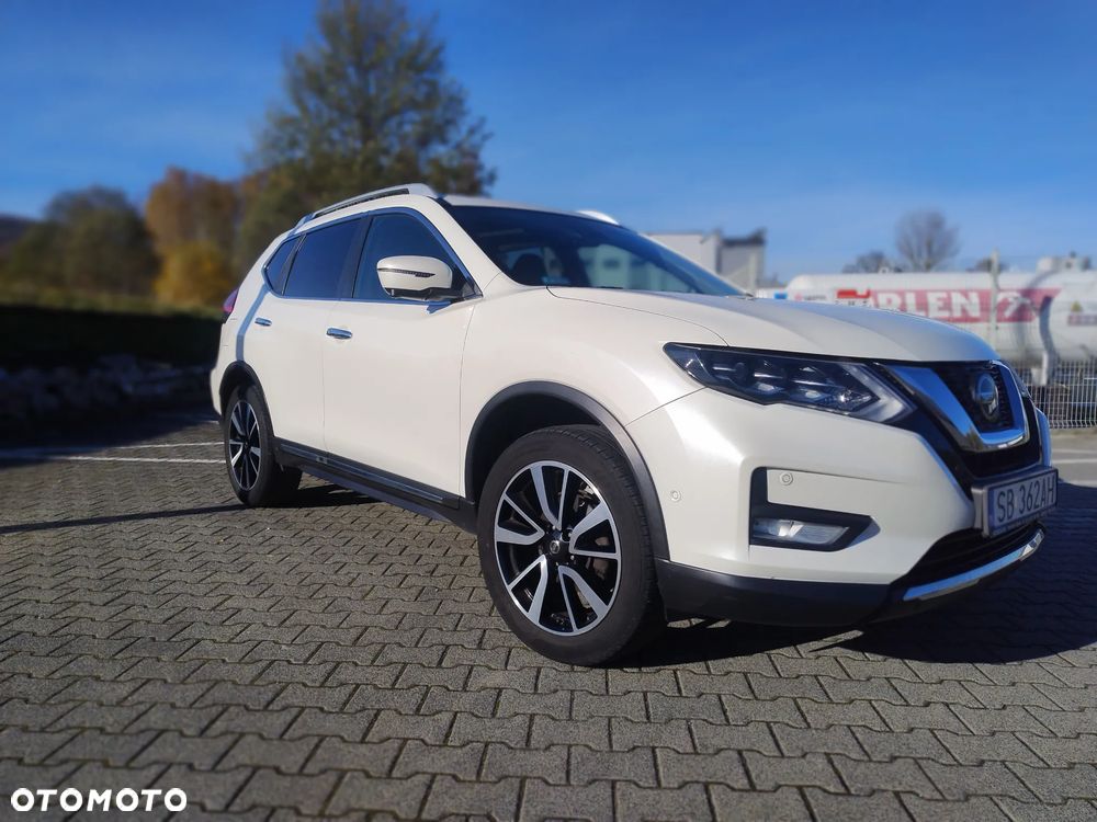 Nissan X-Trail 1.3 DIG-T Tekna 2WD DCT - 5