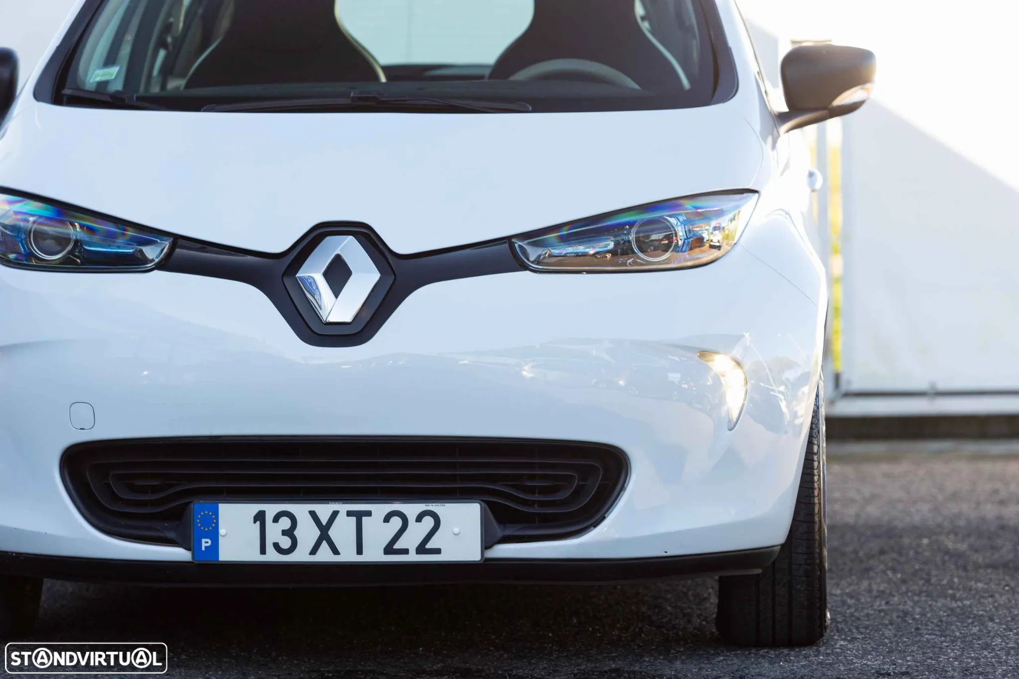 Renault Zoe (c/ Bateria) Life 40 Q90 - 24