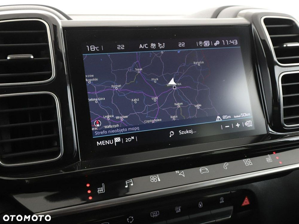 Citroën C5 Aircross BlueHDI 180 S&S EAT8 SHINE - 25