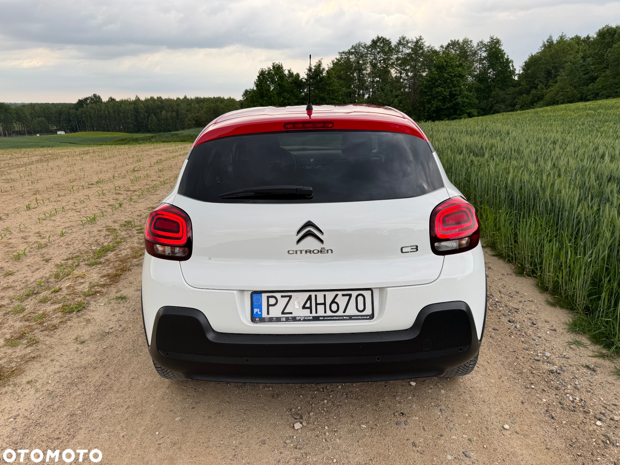 Citroën C3 1.2 PureTech Shine EAT6 - 8