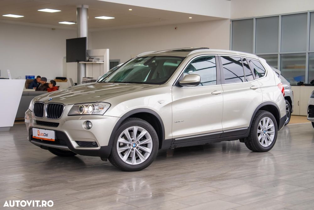 BMW X3 - 6