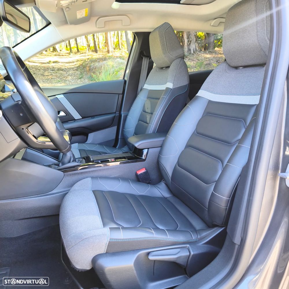 Citroën C4 X - 7