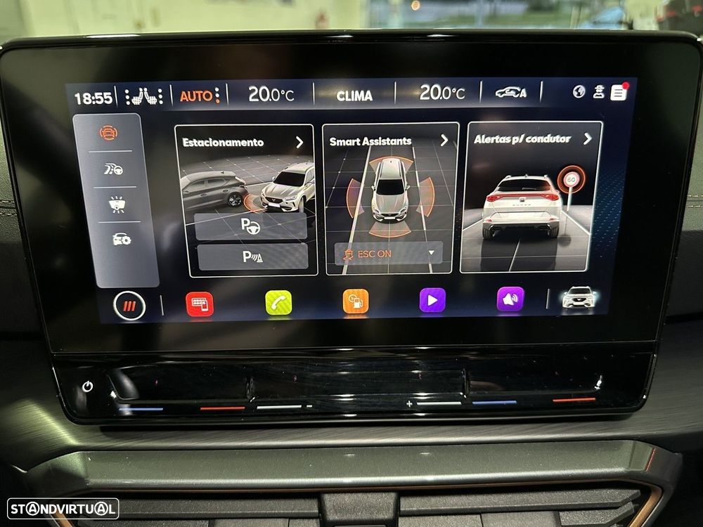 Cupra Formentor 2.0 TDI Sport - 13