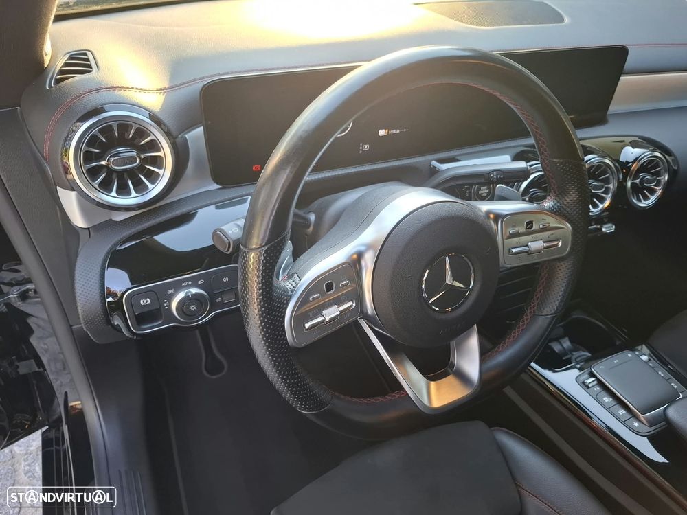 Mercedes-Benz CLA 250 e AMG Line - 8