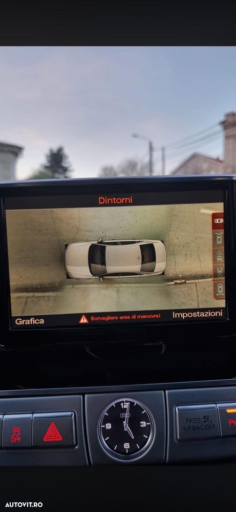 Audi A8 4.2 TDI DPF (clean diesel) quattro tiptronic Lang - 2