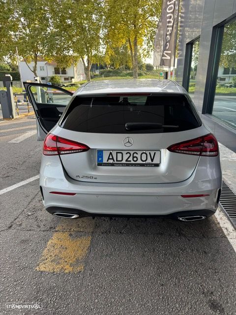 Mercedes-Benz A 250 - 2