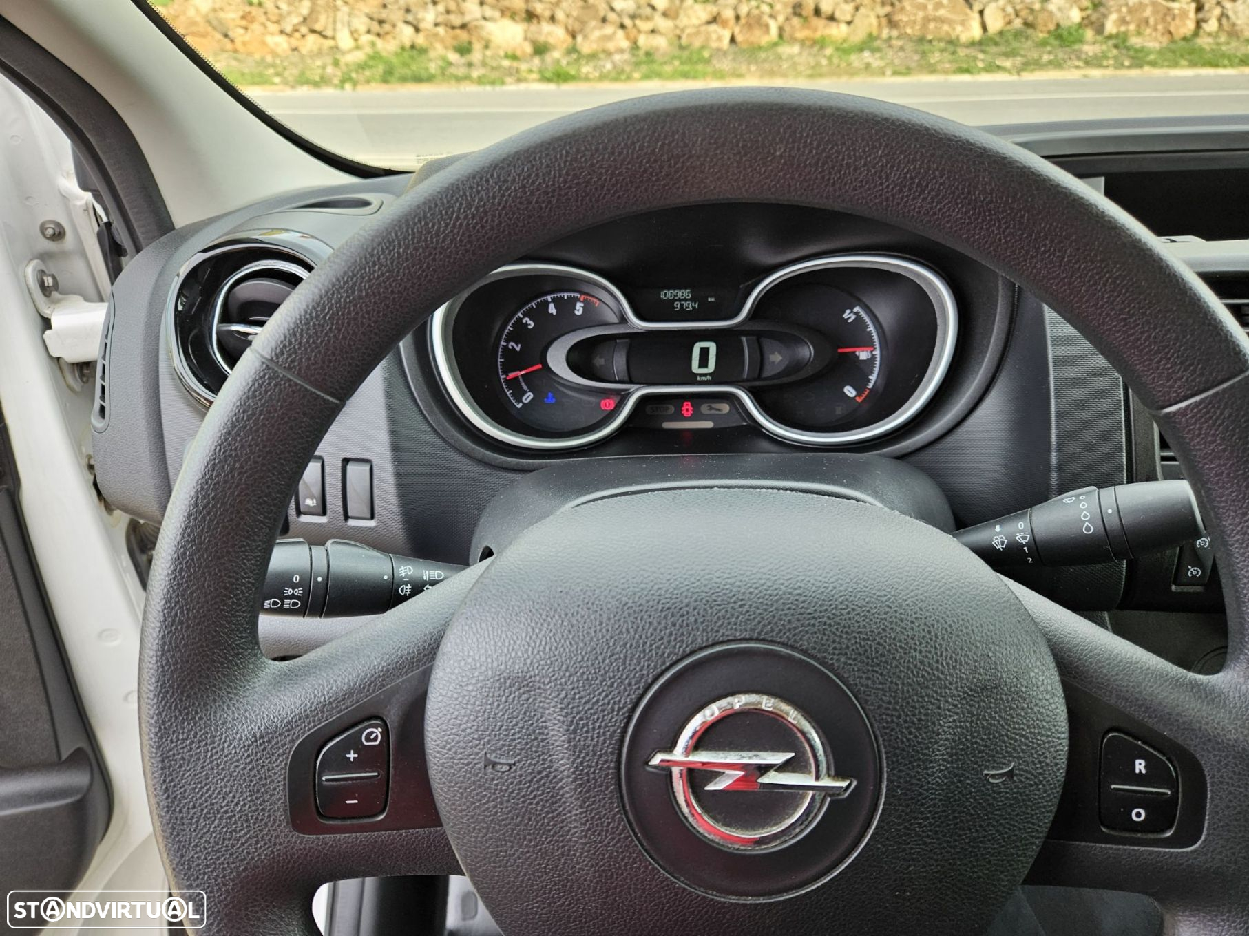 Opel Vivaro 1.6 CDTi L1H1 2.7T + 9L S/S - 15