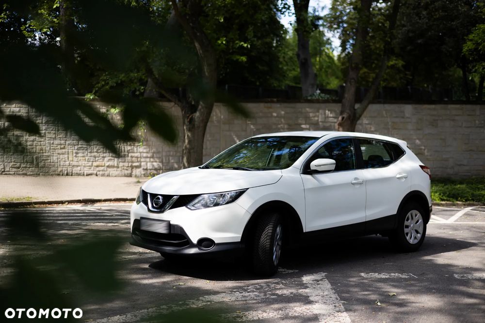 Nissan Qashqai 1.2 DIG-T Visia - 19