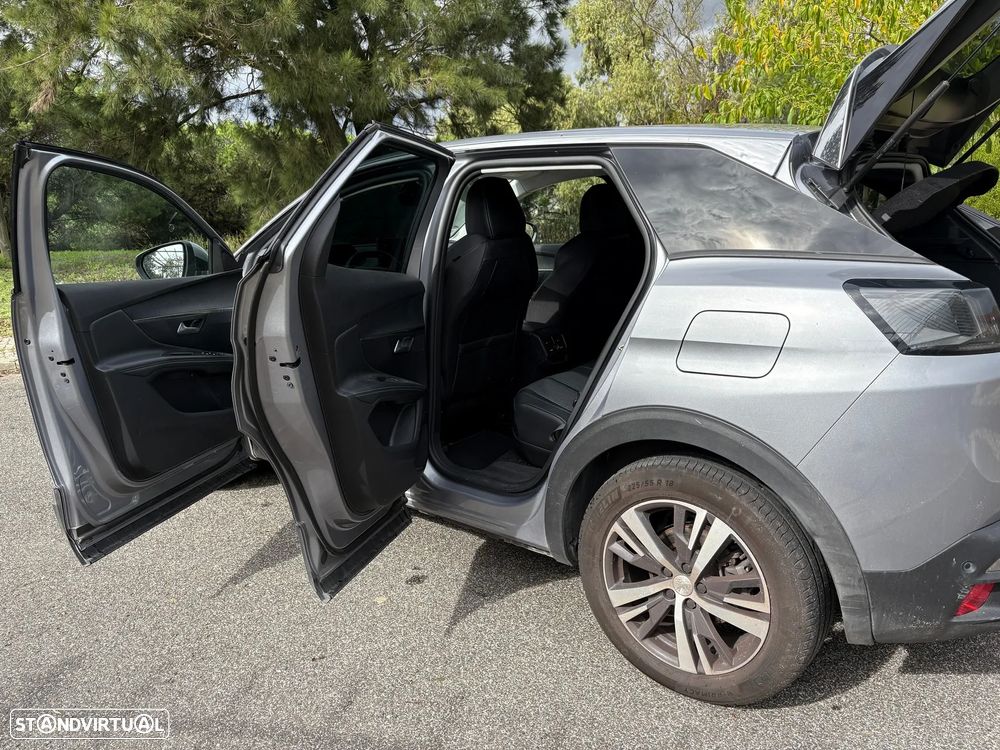 Peugeot 3008 1.6 Hybrid Allure e-EAT8 - 17