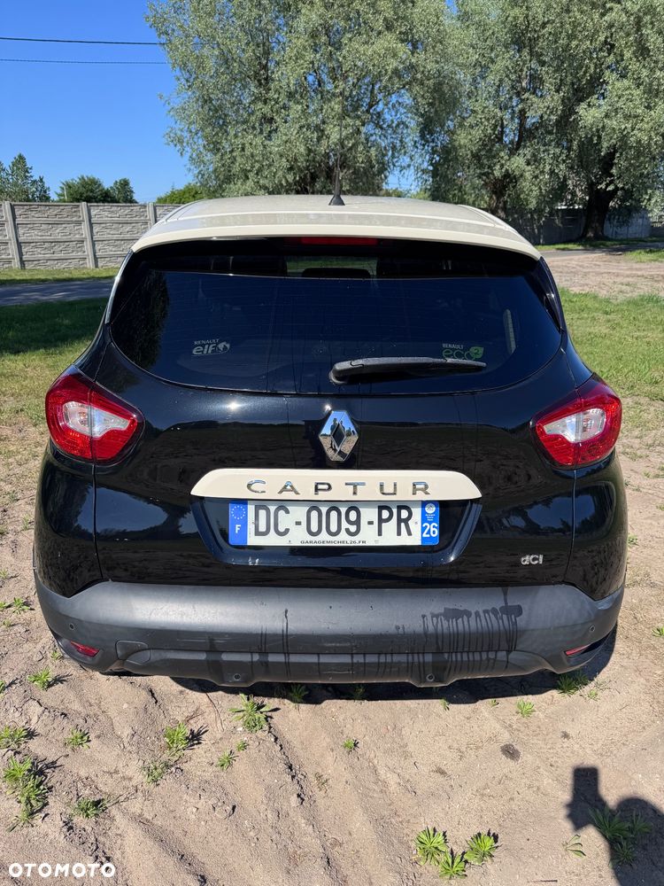 Renault Captur dCi 90 EDC COLLECTION - 11