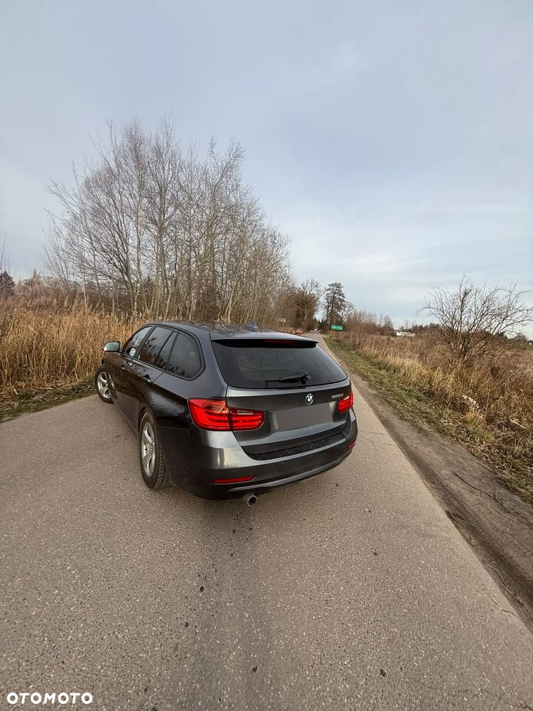 BMW Seria 3 - 5