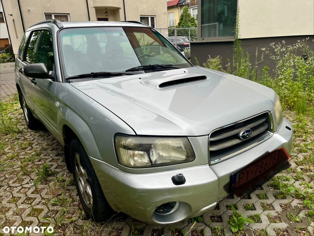 Subaru Forester - 7