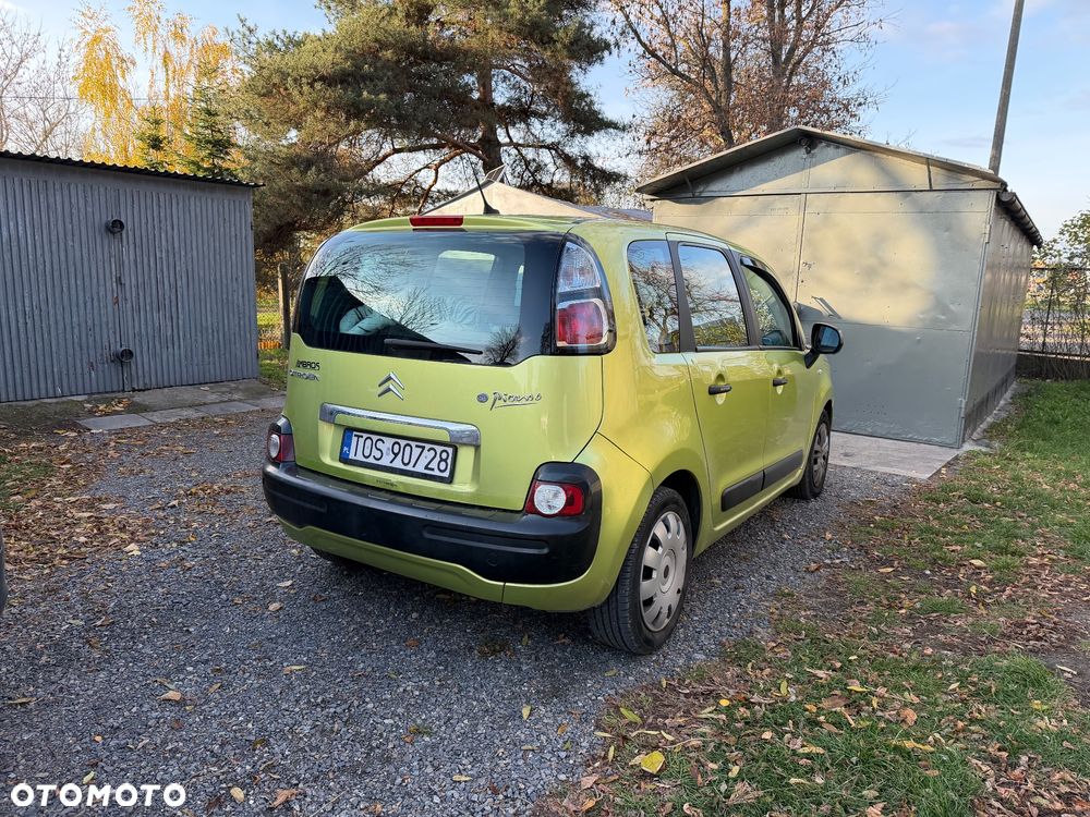 Citroën C3 Picasso 1.4i SX - 5