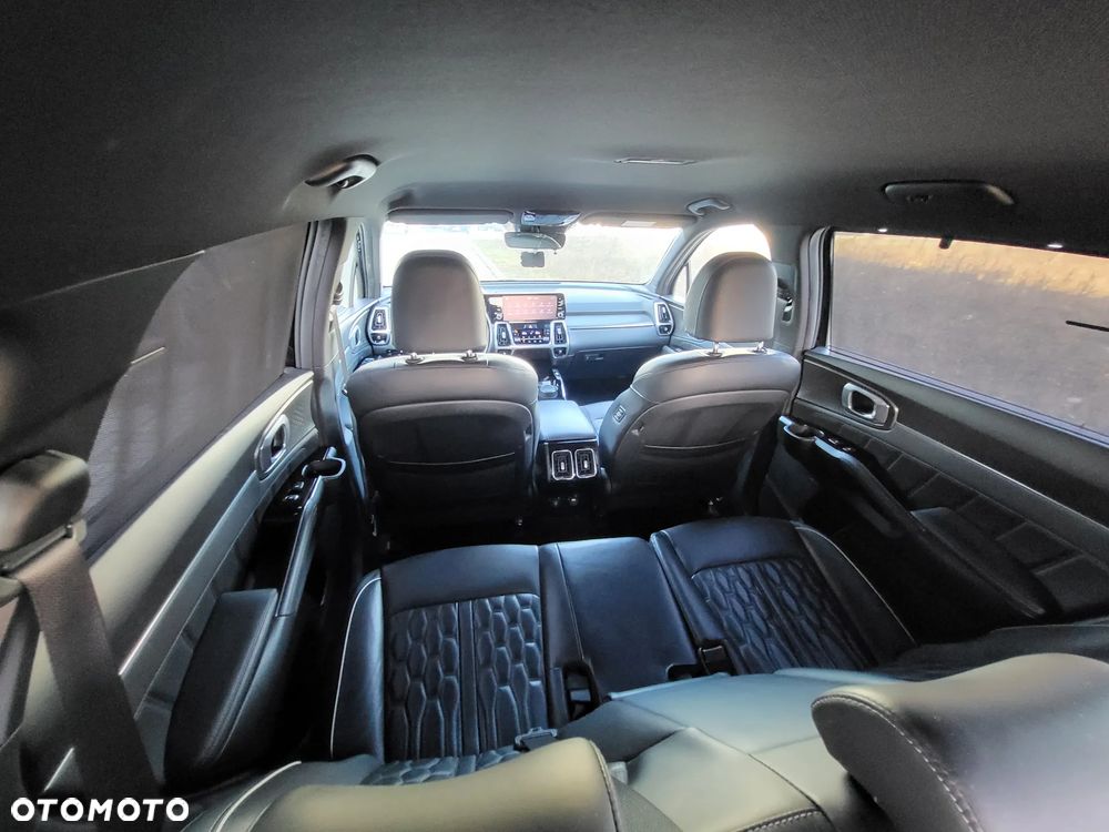 Kia Sorento 2.2 CRDi Prestige Line 4WD DCT 7os - 14