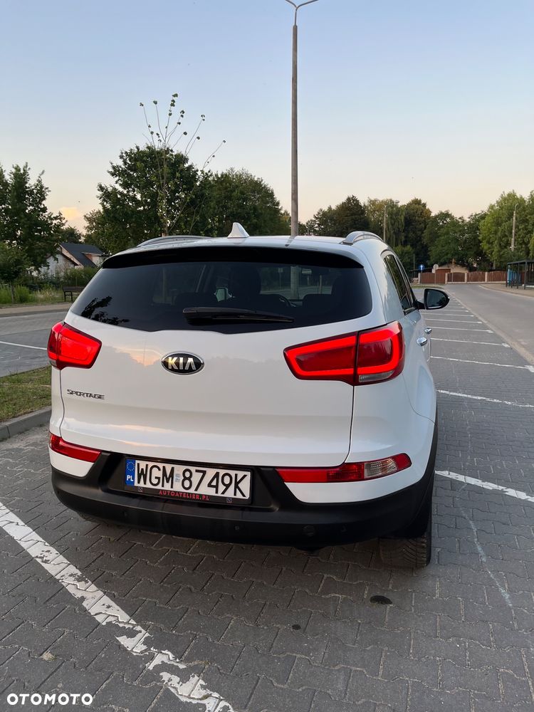 Kia Sportage 2.0 GDI L AWD - 9