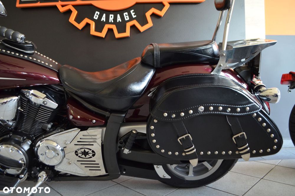 Yamaha XVS - 23