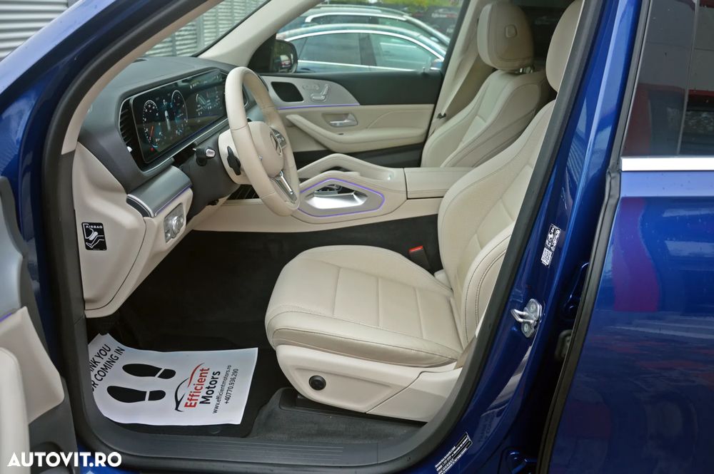 Mercedes-Benz GLE 350 d 4MATIC - 21