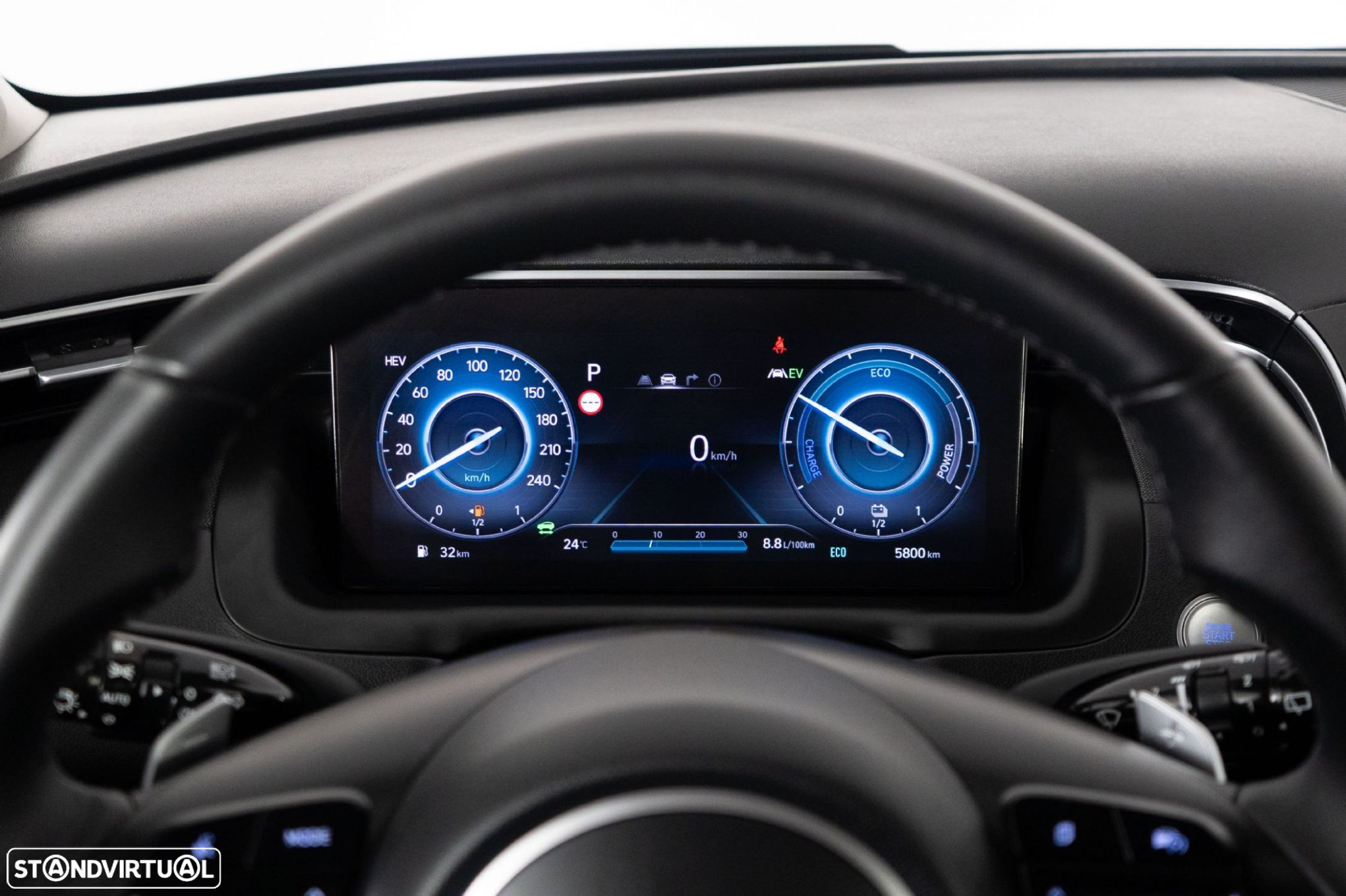 Hyundai Tucson 1.6 T-GDI PHEV Vanguard - 28