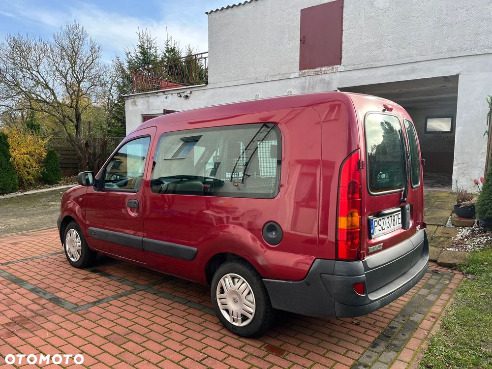 Renault Kangoo 1.5 dCi Edition - 16