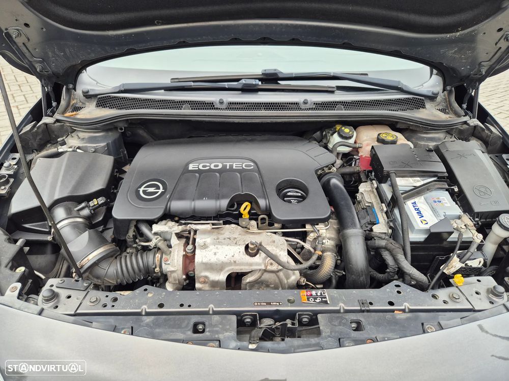 Opel Astra 1.6 CDTi Cosmo Start/Stop - 17