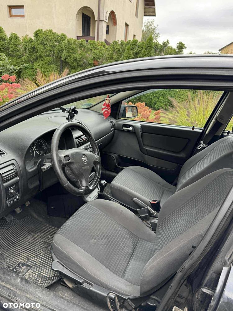 Opel Astra 1.6 - 6