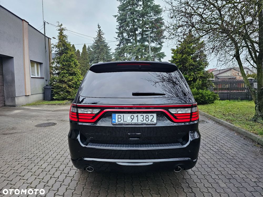 Dodge Durango - 6