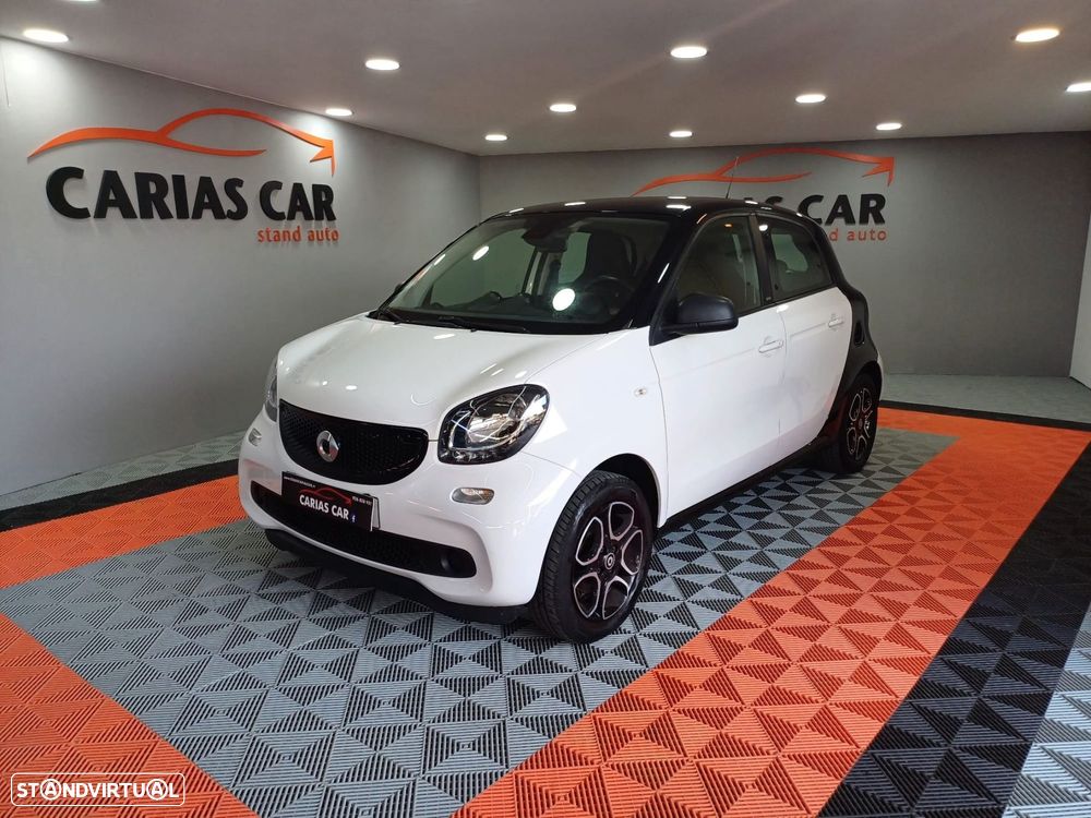 Smart ForFour 0.9 Prime 90 Aut. - 1