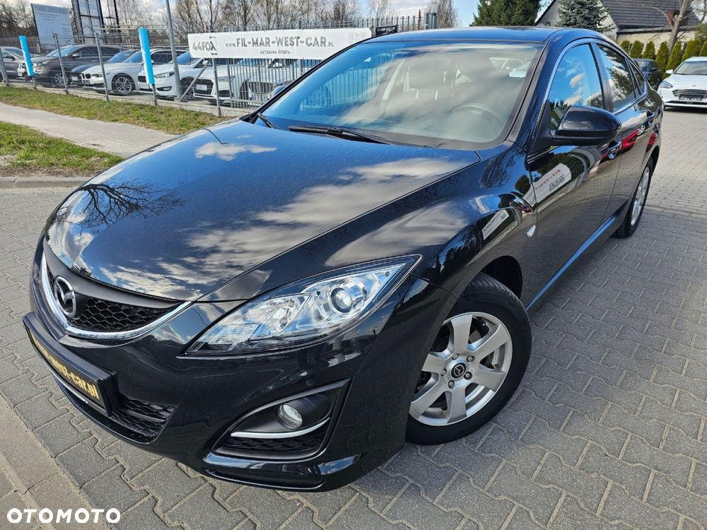 Mazda 6 - 5