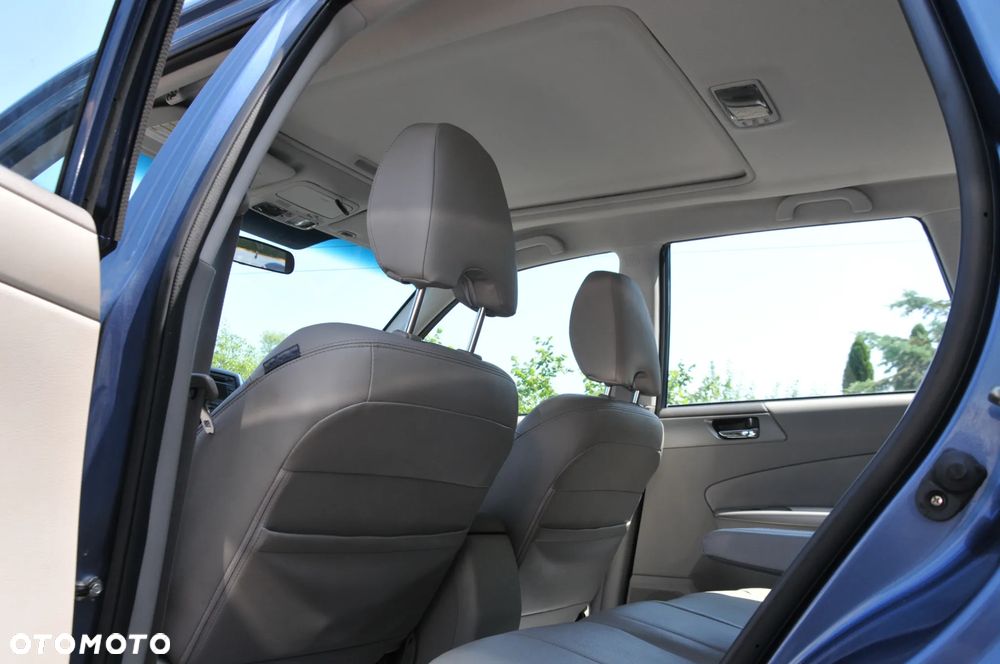 Subaru Forester - 20