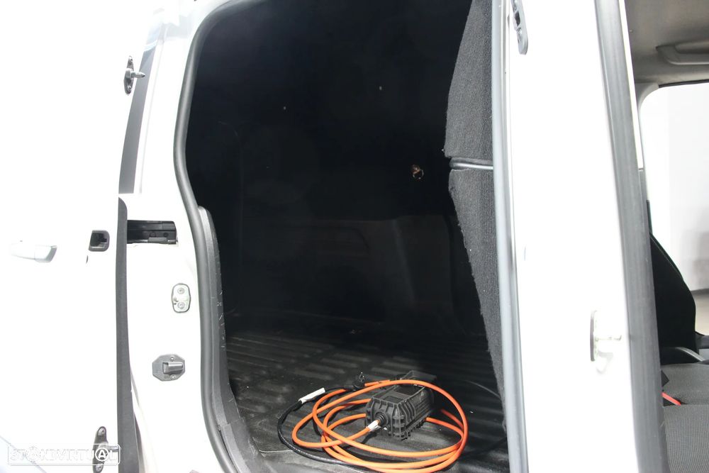 Citroën e-Berlingo 50kw - 21