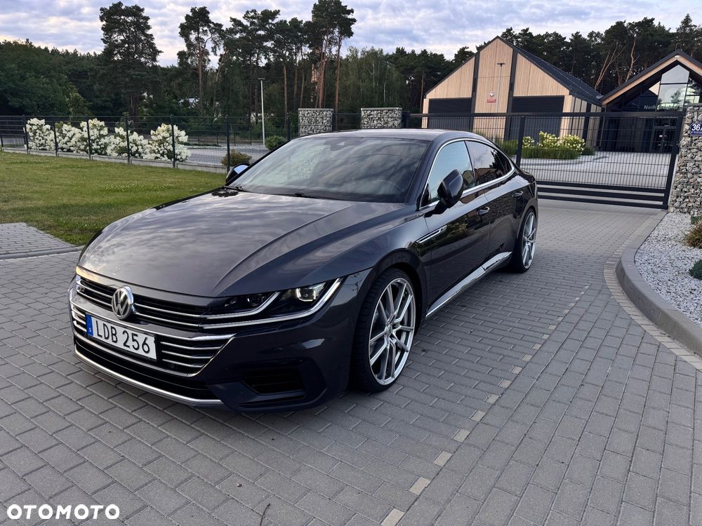 Volkswagen Arteon 2.0 TDI SCR 4Motion DSG R-Line - 6