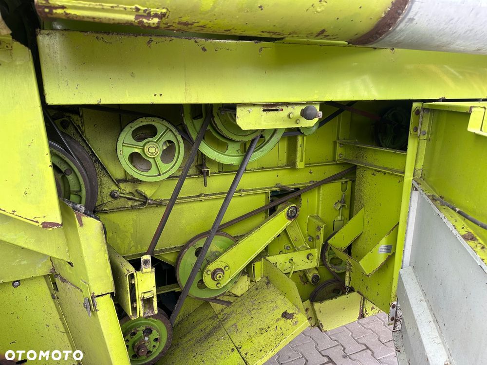 Claas Dominator 76 - 10