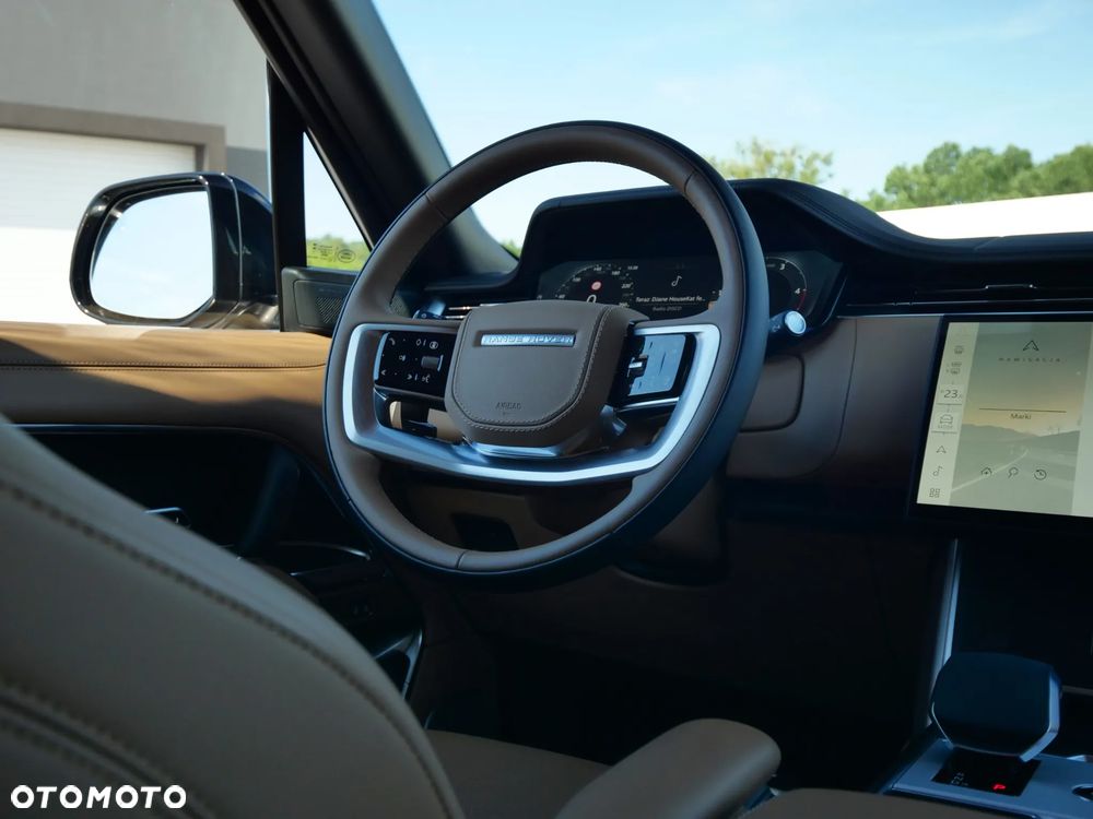 Land Rover Range Rover 3.0 D AB - 36