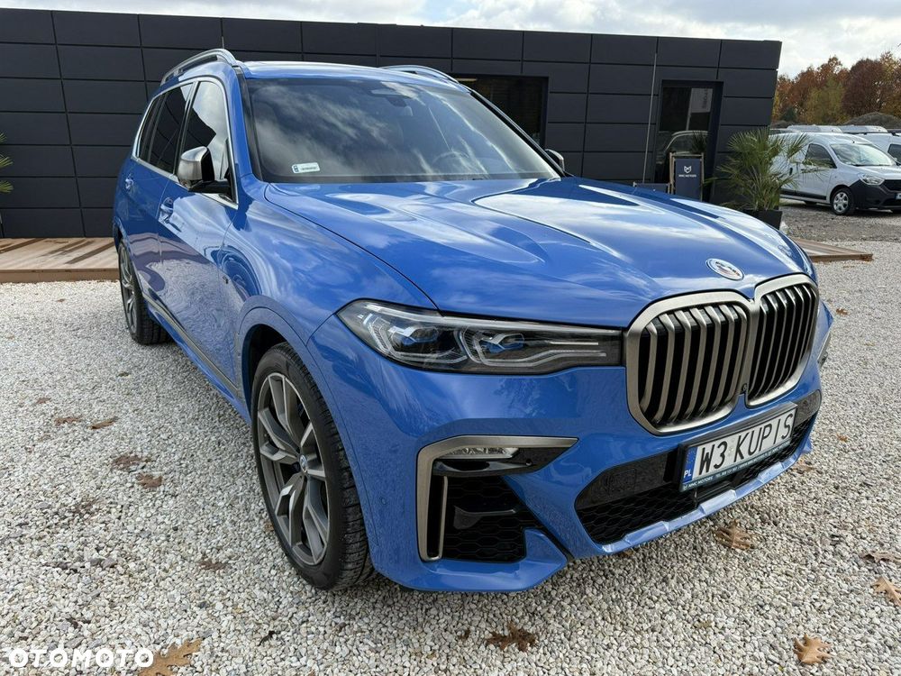 BMW X7 M50i sport - 5