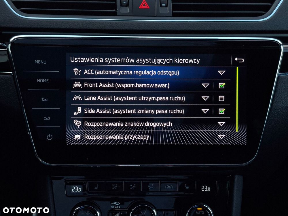 Skoda Superb 2.0 TDI SCR L&K DSG - 33